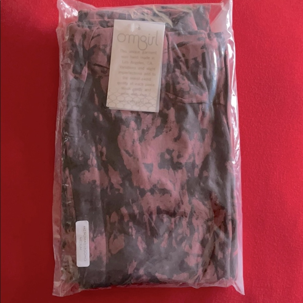 COPY - Omgirl Nomad Leggings
